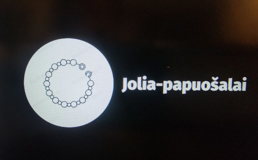 Jolia papuošalai